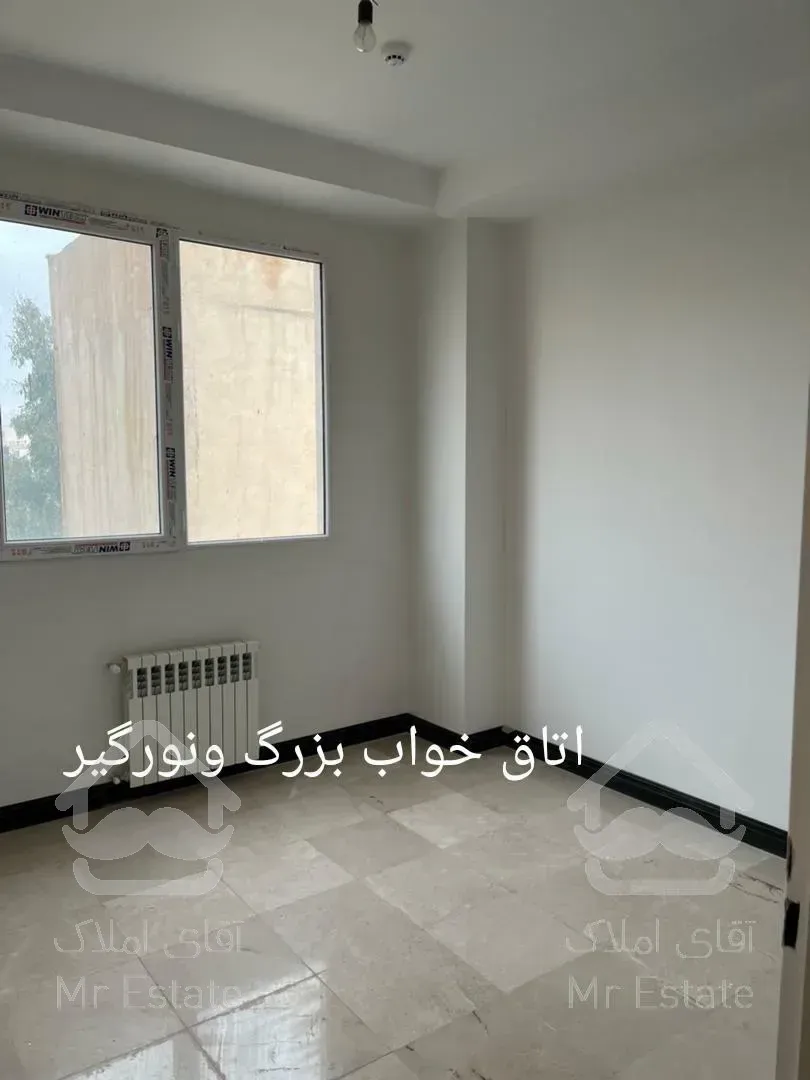 ۹۳ متری کلیدنخورده فردوس غرب بهارشمالی