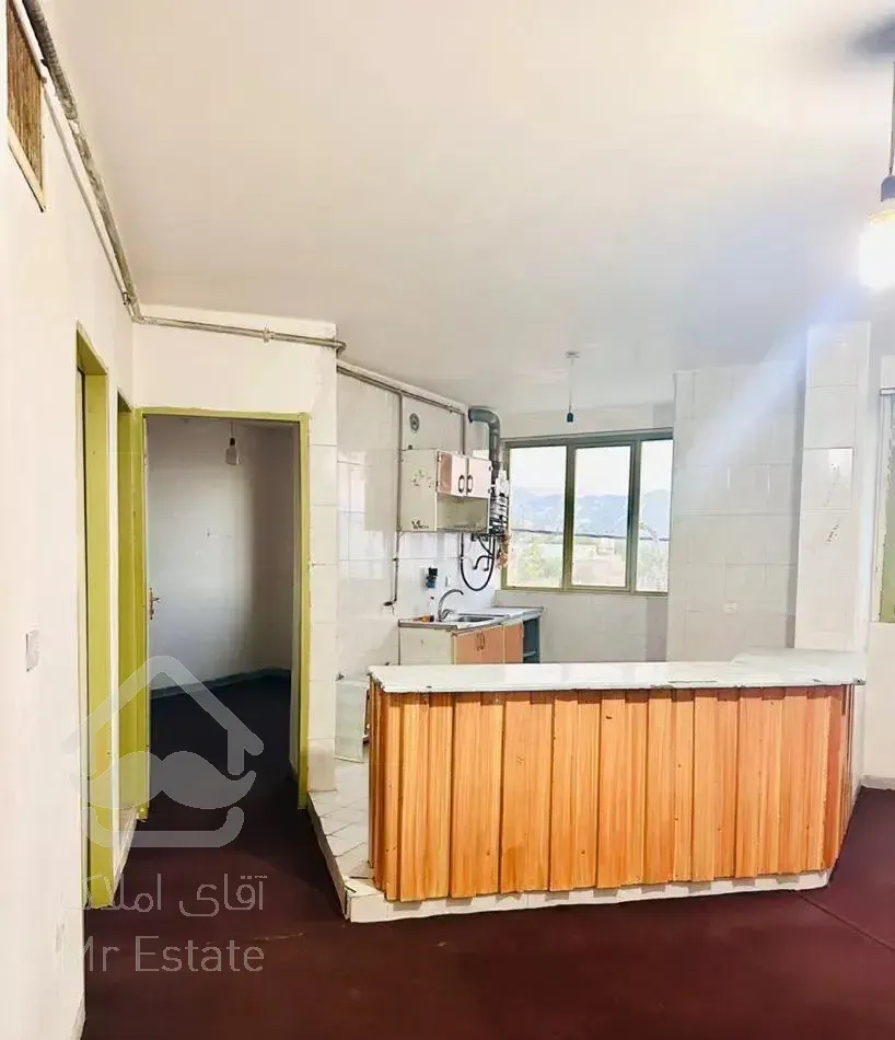 آپارتمان ارم۴ (طبقه اول دوخواب ) مدارک تکمیل