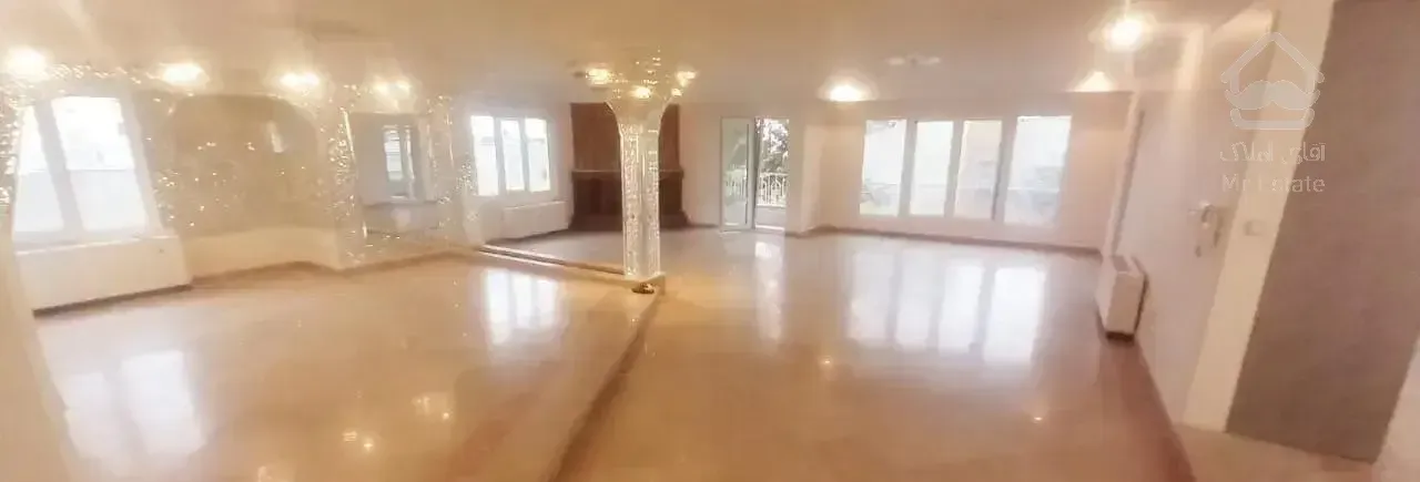 نیاوران ۲۵۰ متر ۴ خواب تکواحدی