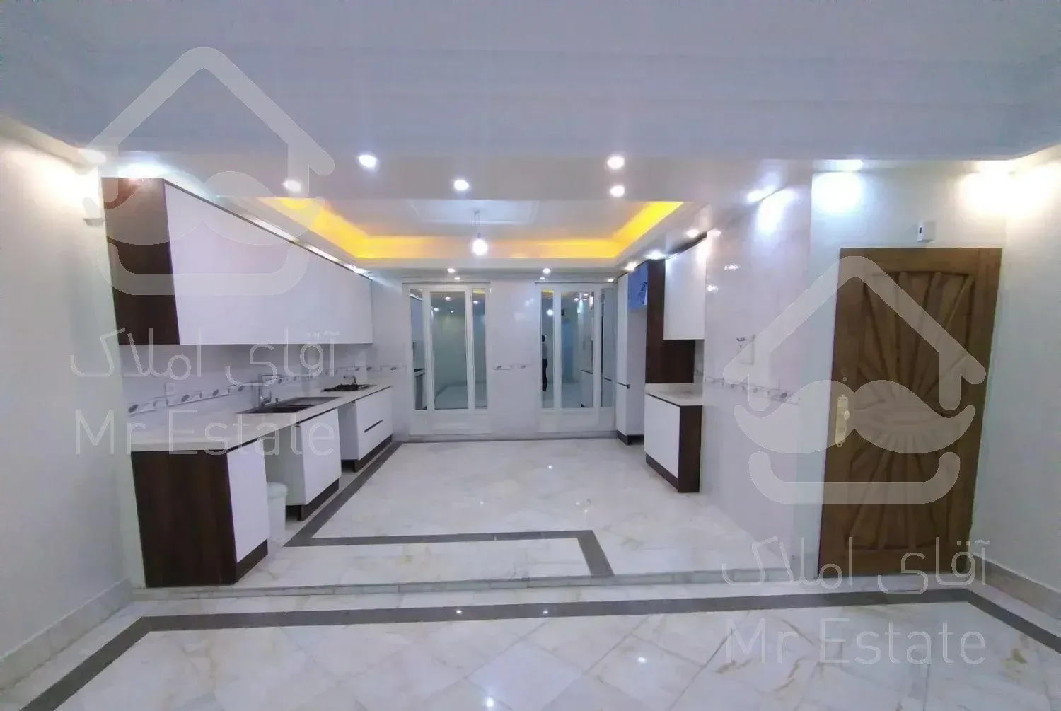 اپارتمان ۱۱۰ متری فول نیروهوایی