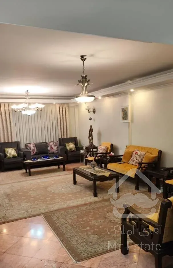 ۱۱۵ متر ۳ خوابه تکواحدی سهروردی شمالی