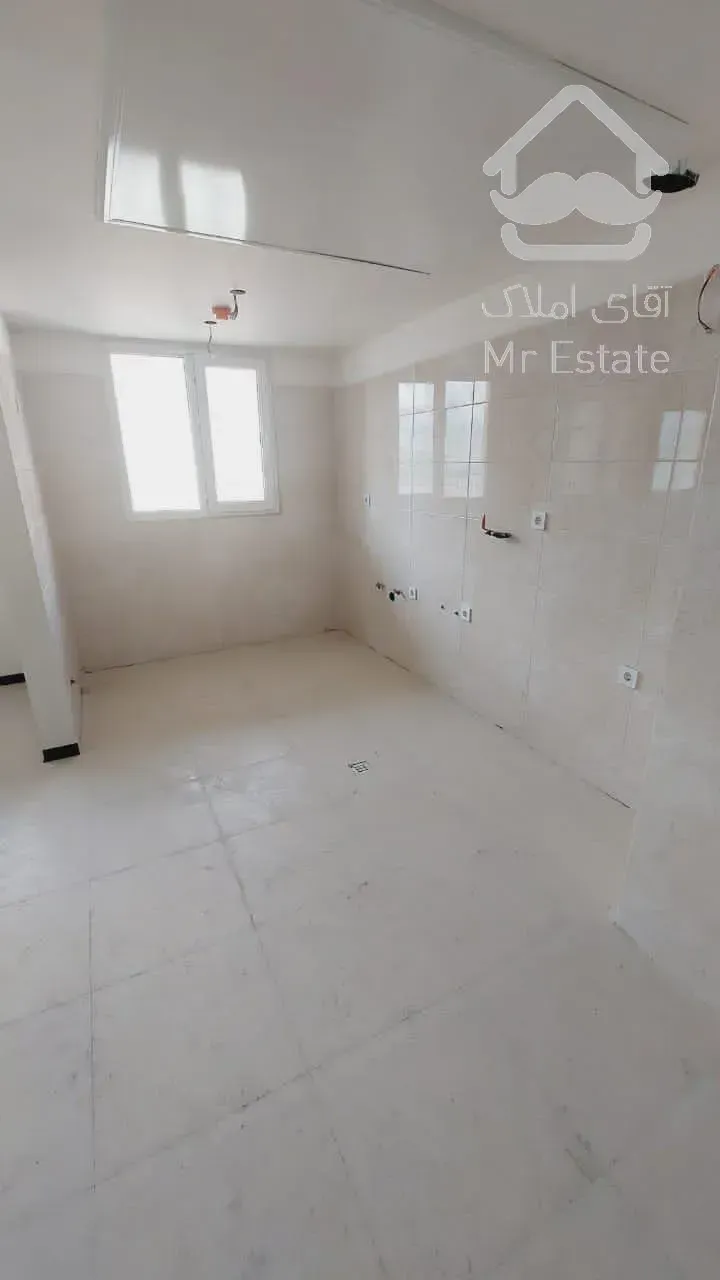 911متر  فول  کلیدنخورده  دریاچه