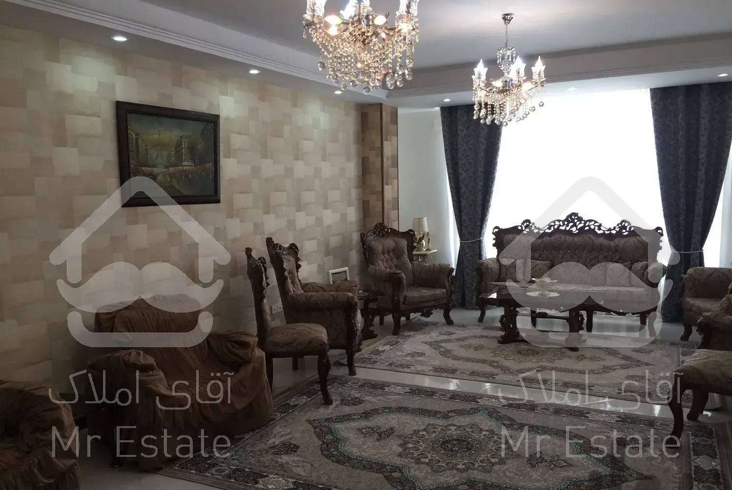 آپارتمان ۱۰۵متر شادآباد الزهرا