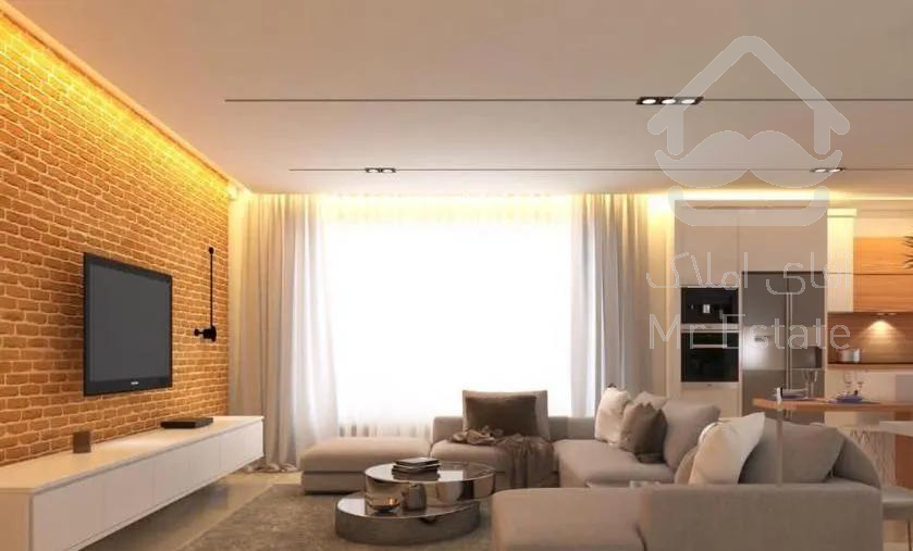 قلهک/۱۱۴ متر/دو خواب/تکواحدی