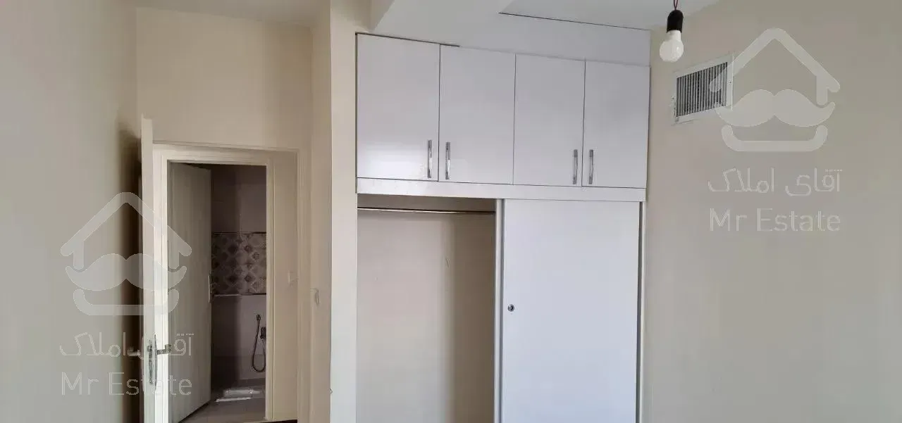 ۱۱۵متر دو خواب/خوش نقشه (افراسیابی شمالی)