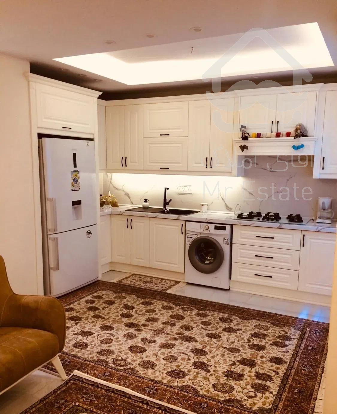 ۵۳ متر فول بازسازی شده