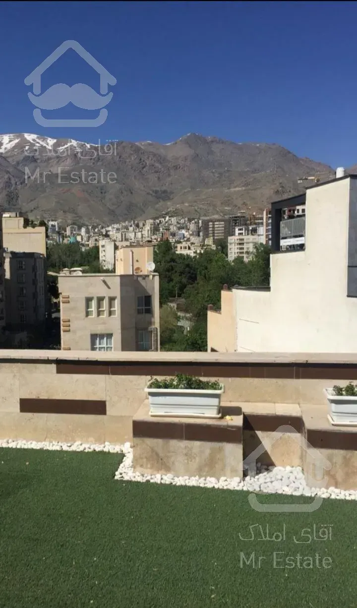 ۷۵ متر ۱ خوابه  لاکچری