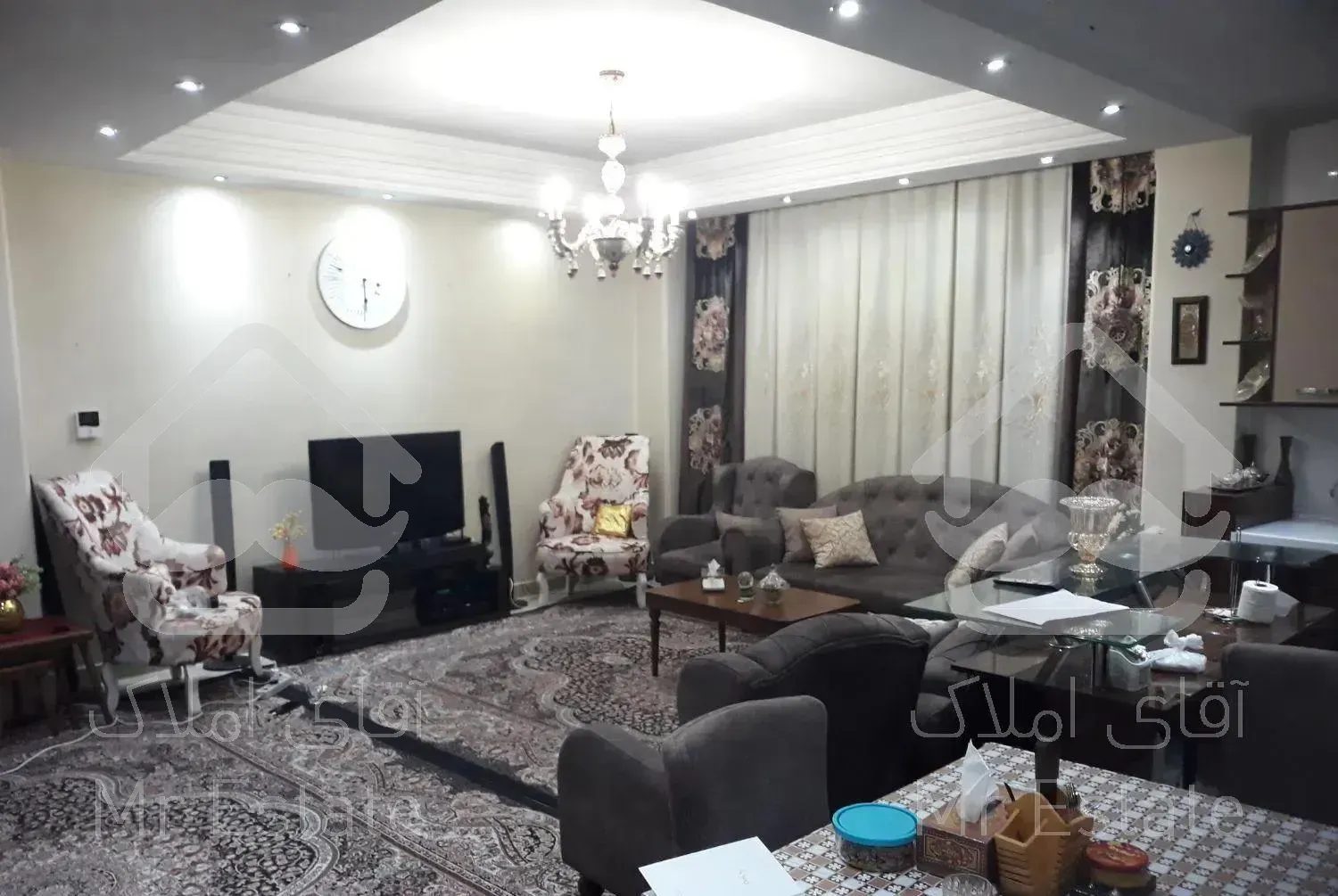 ۱۰۶متر.سه خواب.خ لارستان