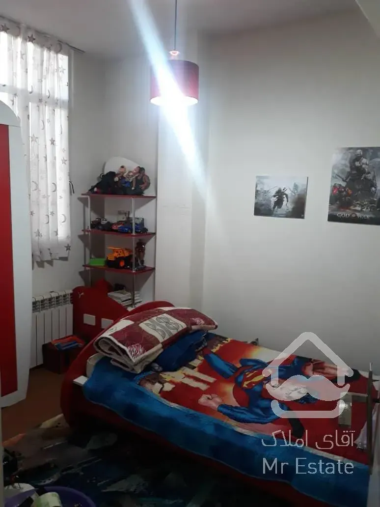 اجاره اپارتمان دو خواب فردوس غرب