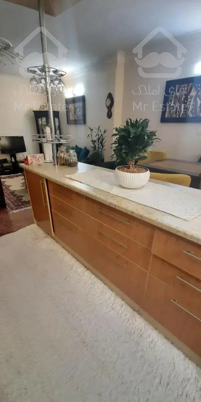 ۷۵ متر/بصارتی/سالن پرده خور