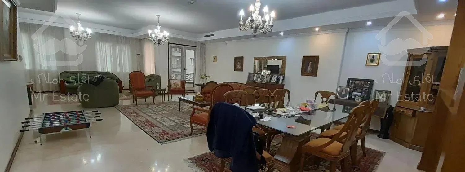 ۲۵۰متر ۴خواب نوسازی شده  گاندی شمالی