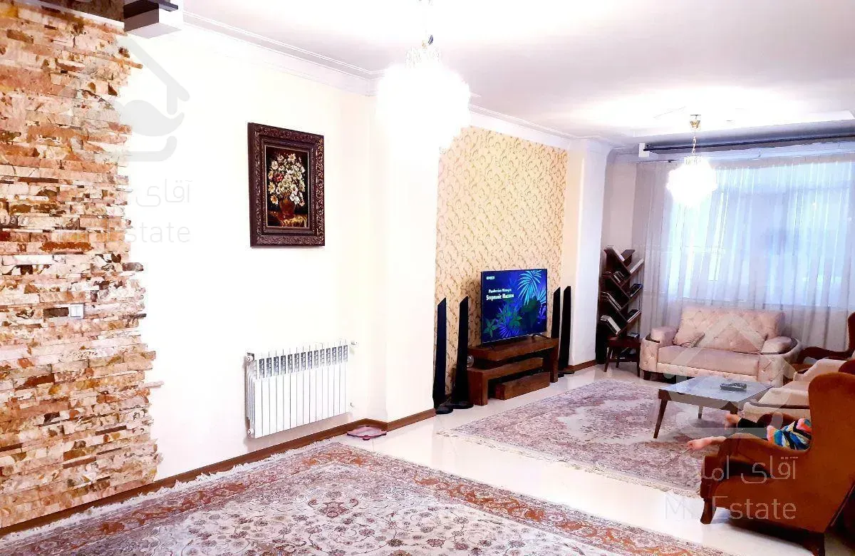 ۹۵ متری دو خواب