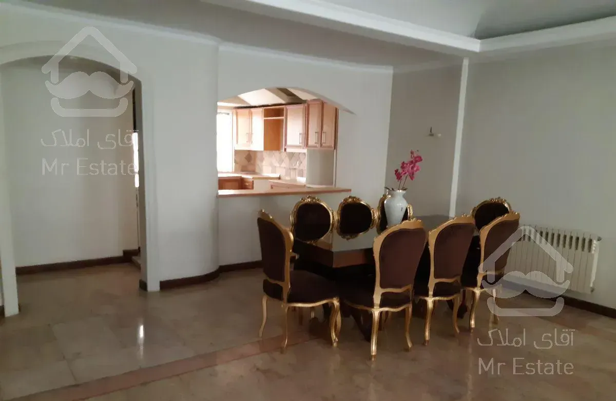 آپارتمان 5طبقه تک واحدی ۱۳۳متری