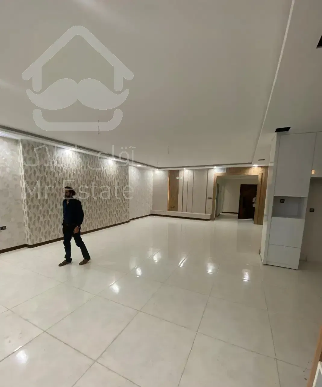 ۱۸۵متر صفر اوایل صیاد دوقدمی وکیل اباد فوق لاکچری