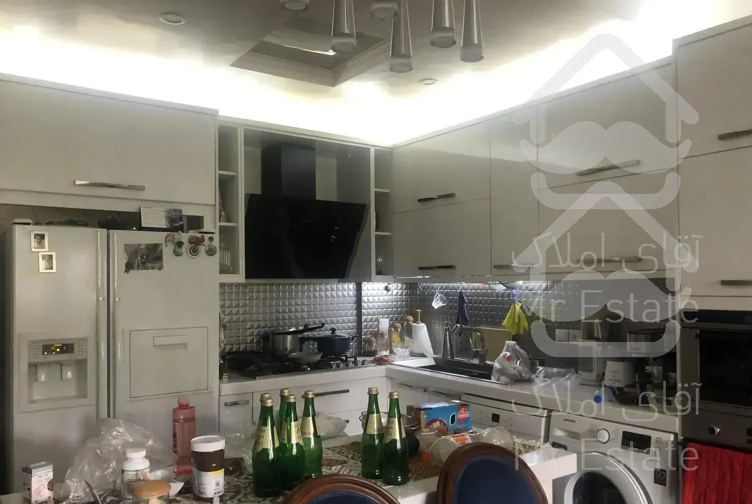 ونک شیخ بهایی جنوبی ۱۲۴ متر فول باسازی