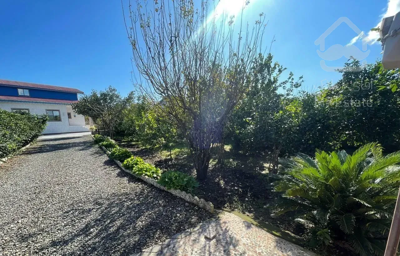 باغ ویلا، ویو شالیزار، زیر قیمت