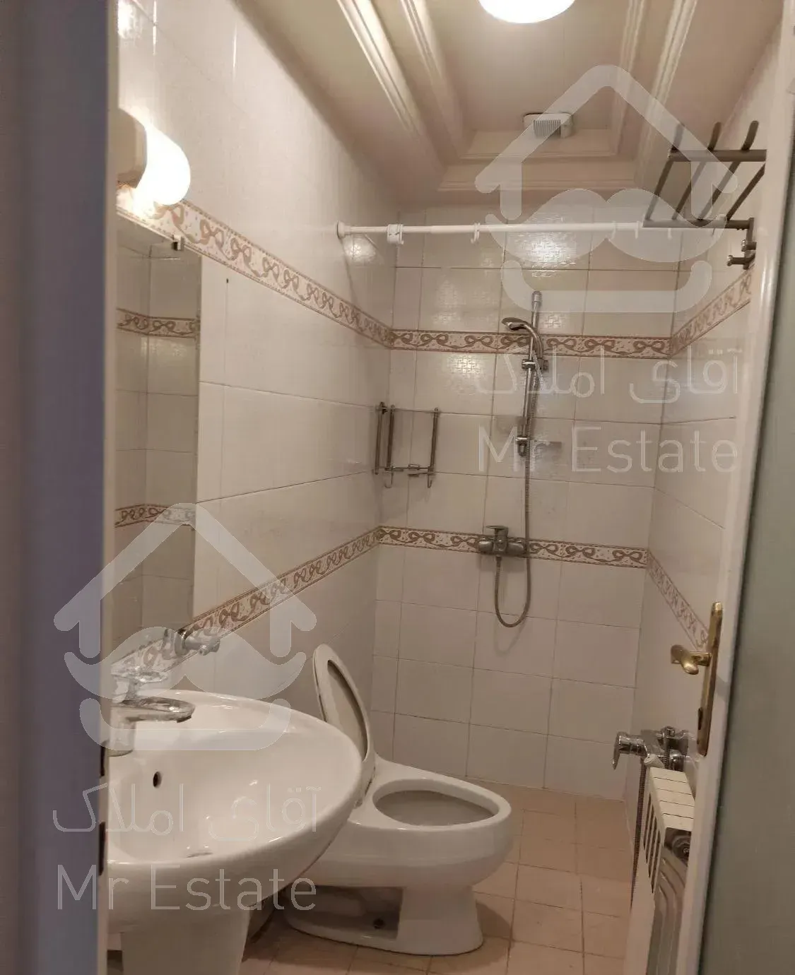 آپارتمان ۴۰۰ متر دوبلکس امانیه