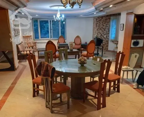 آپارتمان 190 متری کامرانیه شیبانی