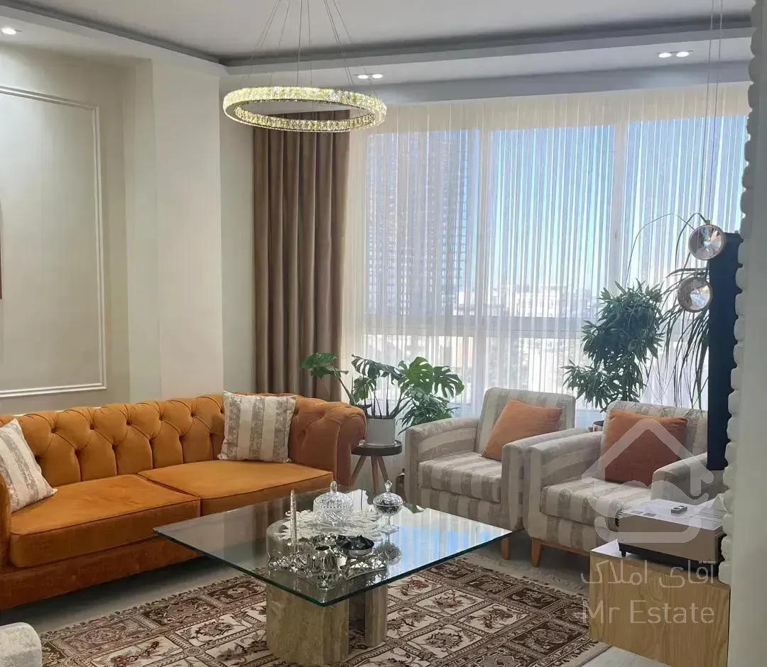 فروش اپارتمان 95متر ویو شهر/3 بالکن با ویو شهر