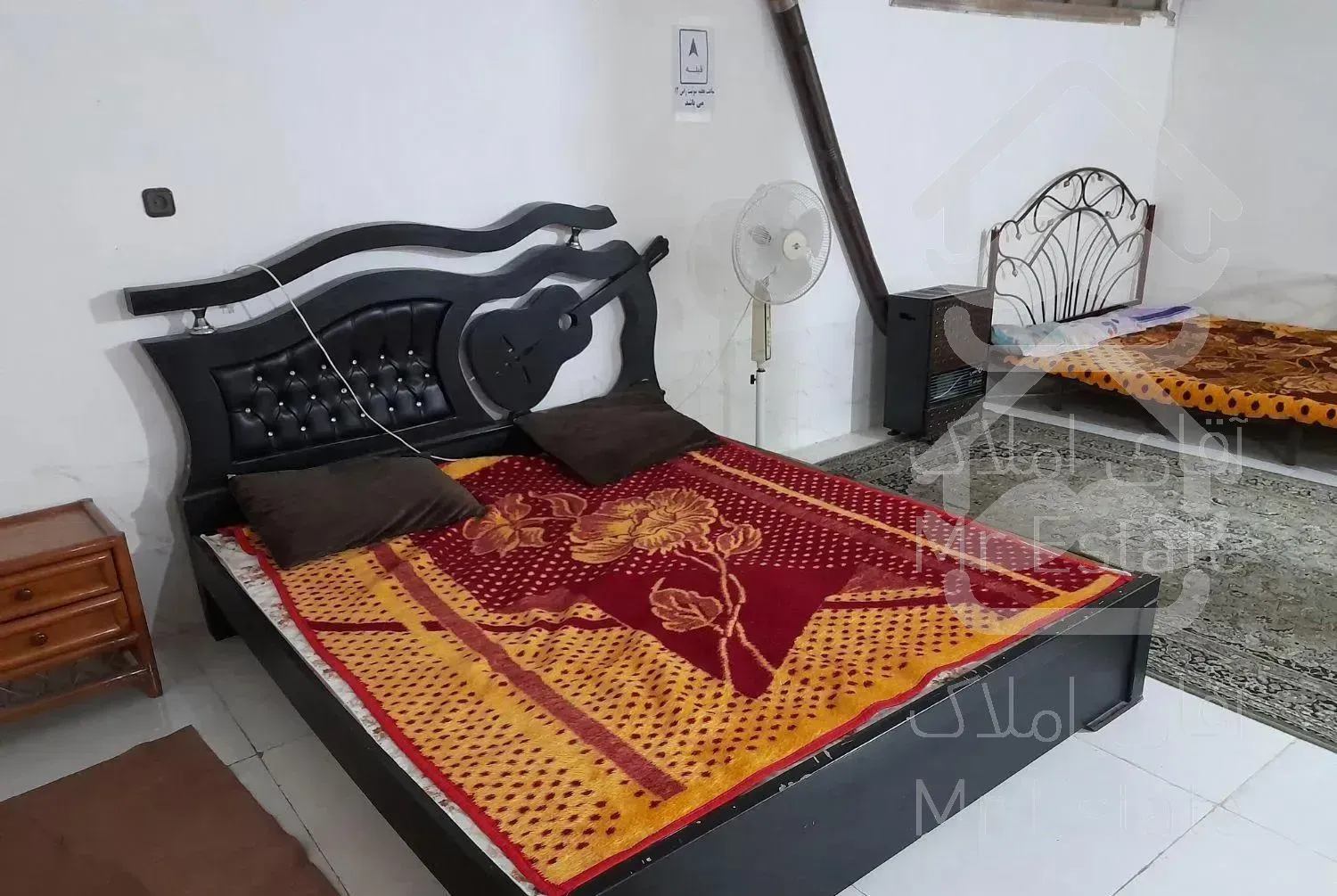 سوئیت ۷۰متر نزدیک حرم مناسب تعداد بالا