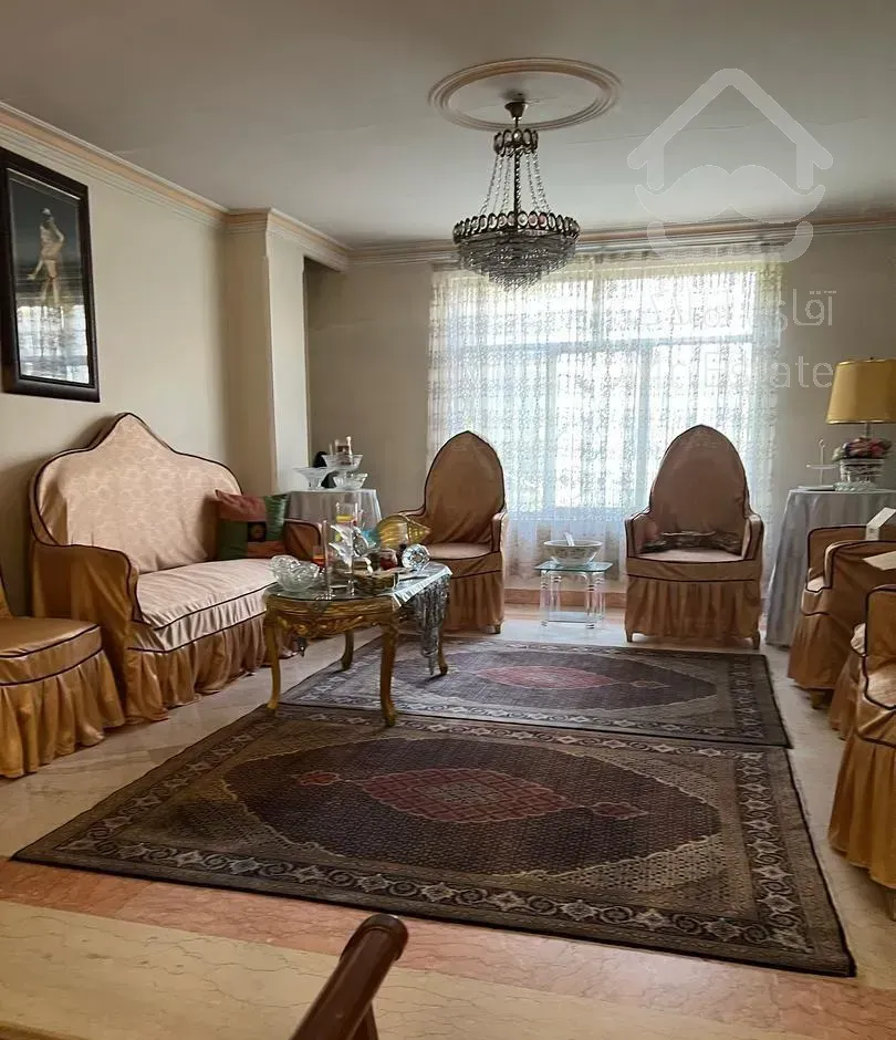 ۹۸ متری ۲ خوابه تکواحدی