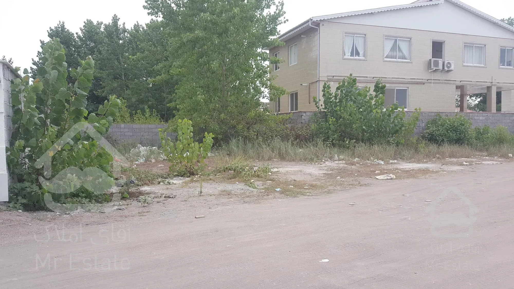 فروش زمین شهرکی ۲۲۰ متری