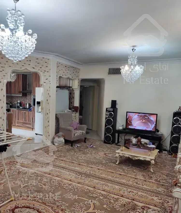 80 متر/خوش نقشه/فول امکانات/خراسان