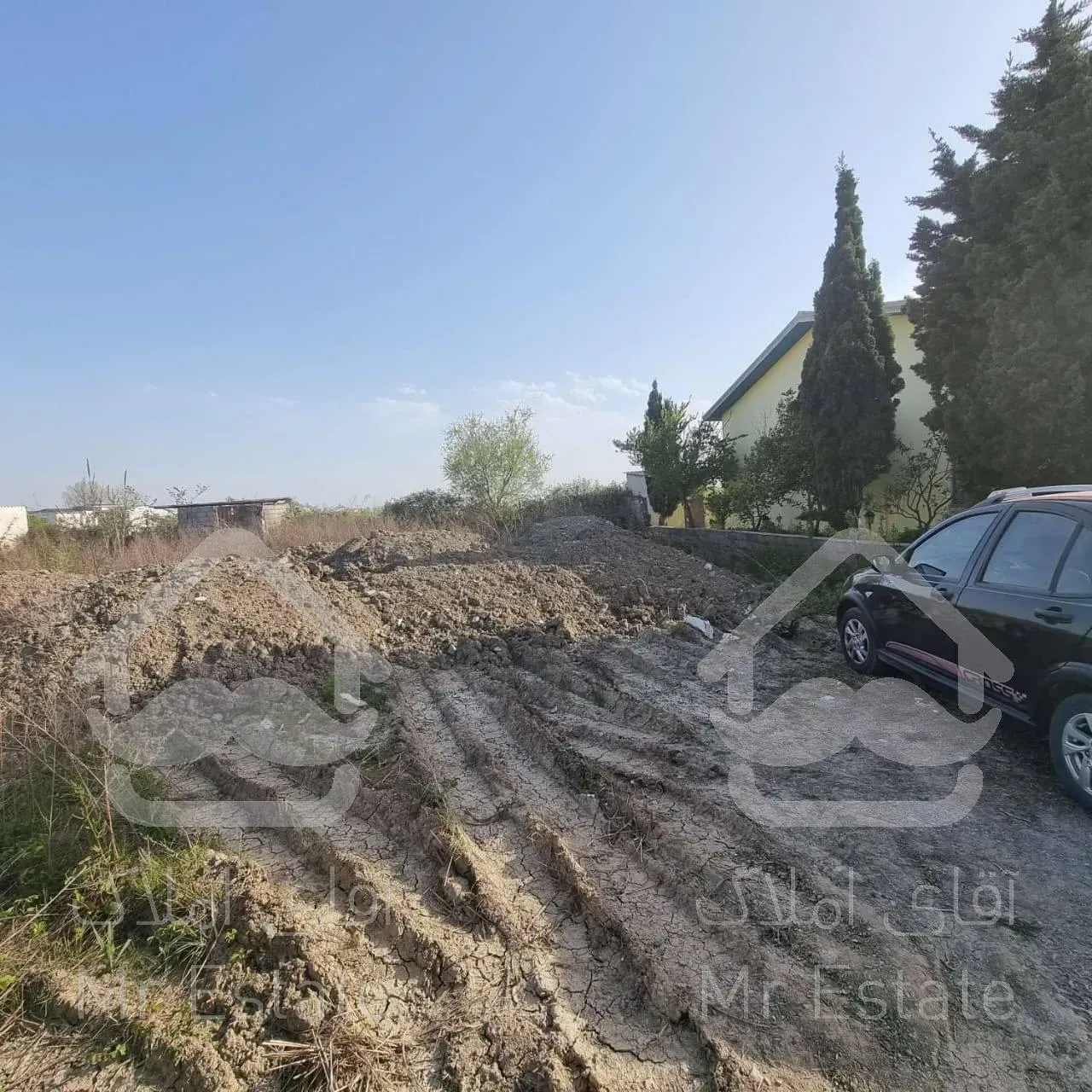 فروش ۴۶۰ متر زمین شهرکی زیر قیمت (ساحلی)