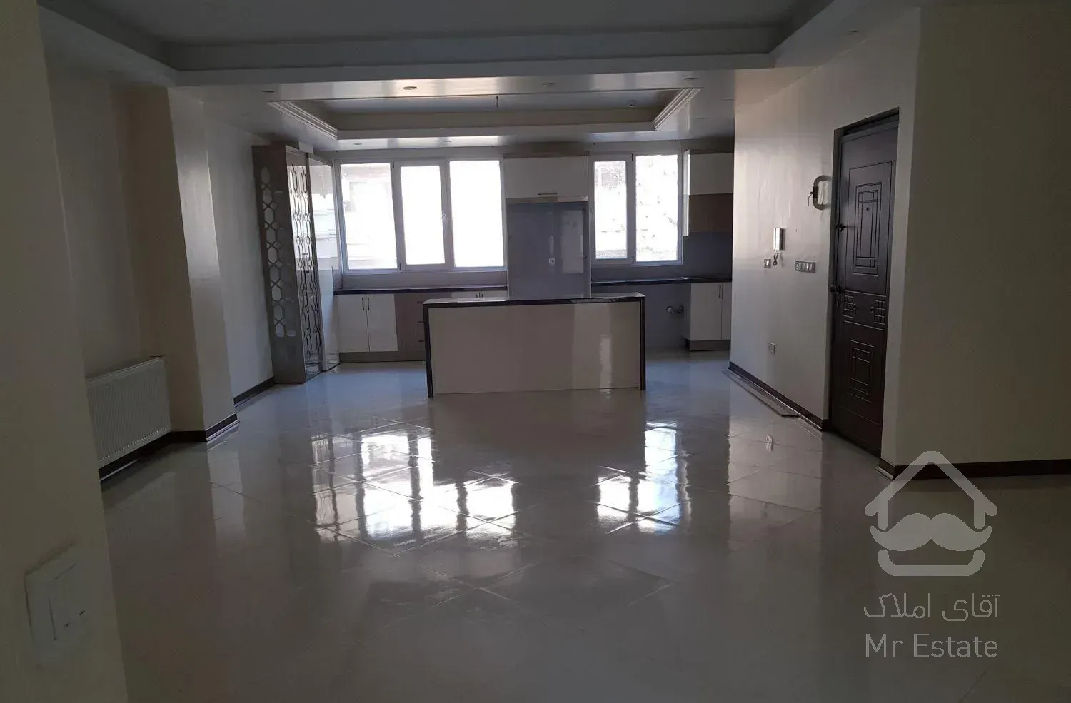 فروش آپارتمان ۱۰۵ متری ۲ خوابه در لویزان