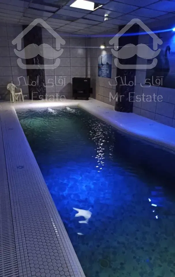 اجاره  ویلای استخر دار در فرح آباد