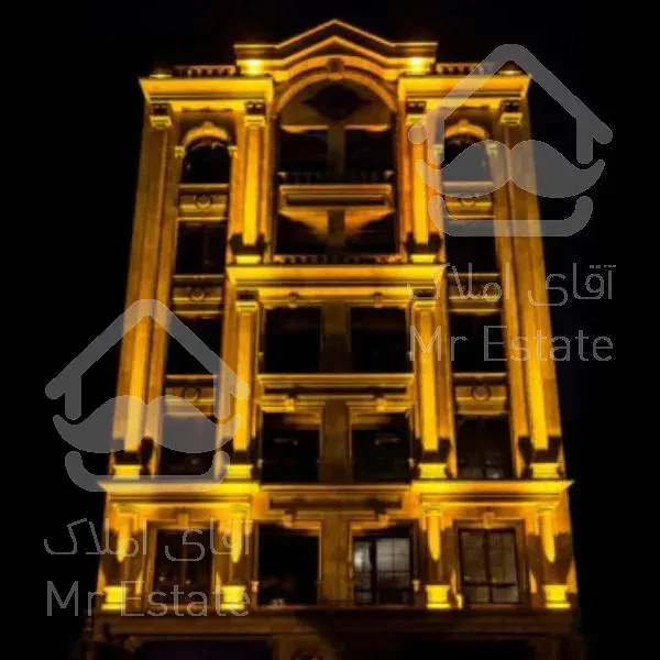 فروش ۷۷ متر ۲ خواب فول نوساز در سلسبیل