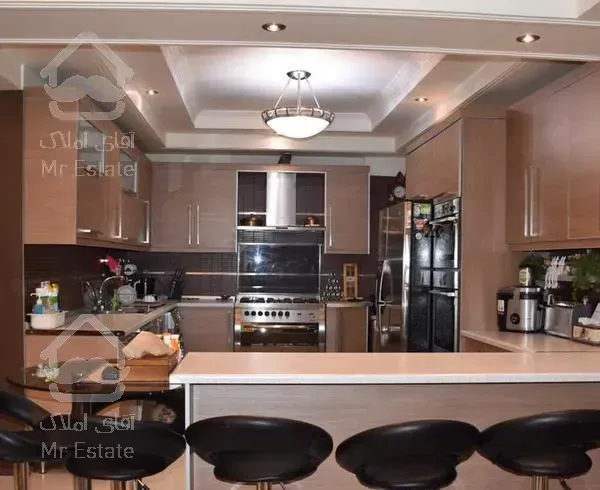 ۱۲۰ متر سازنده بنام/ حوالی کاج /استخر سونا جکوزی