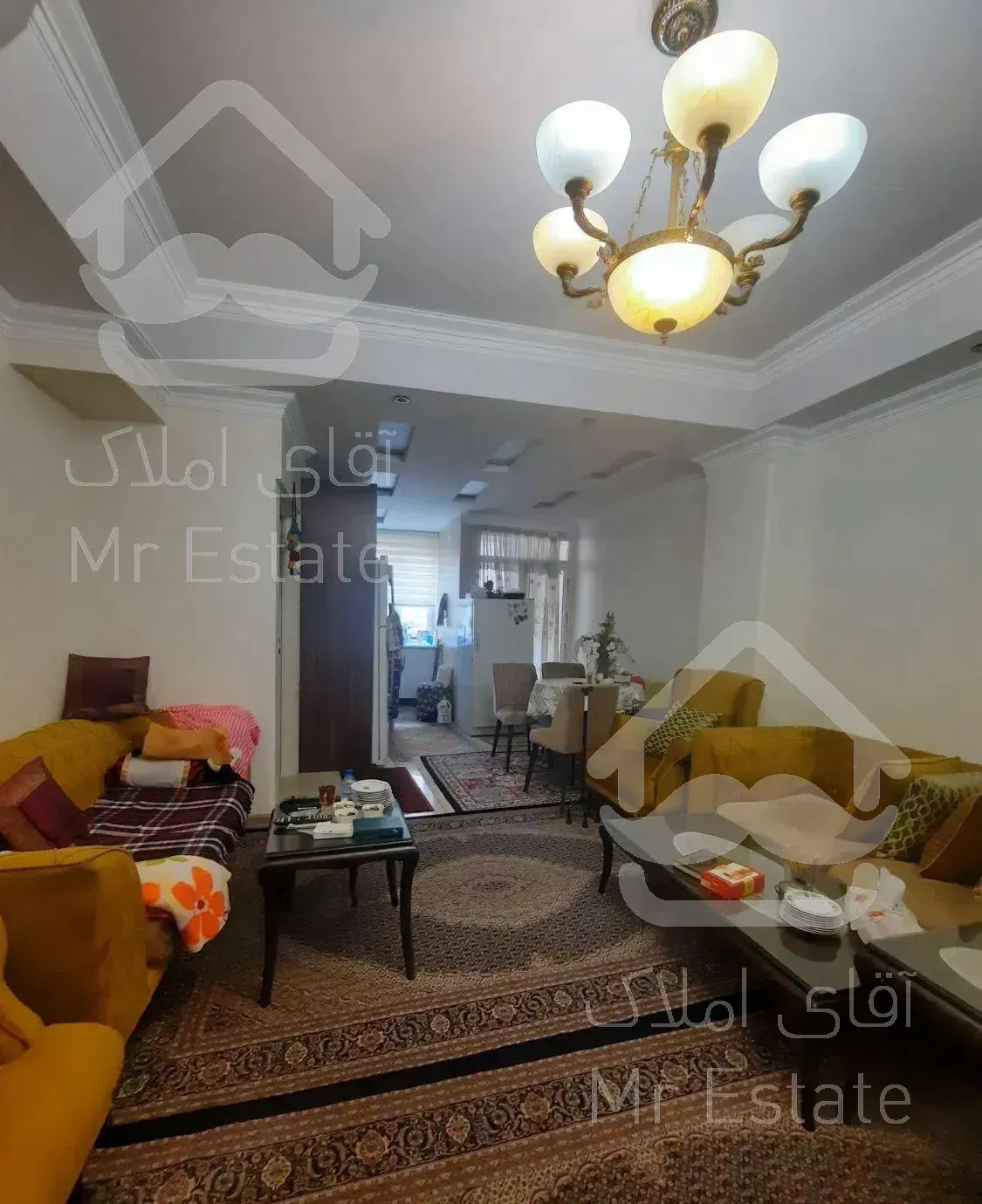 اپارتمان ۶۰متری اختیاریه شمالی