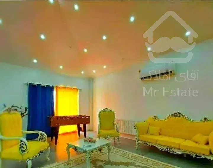 وقتی سازنده خوش ذوق و با سلیقه باشه/۷۰۰متری جنگلی