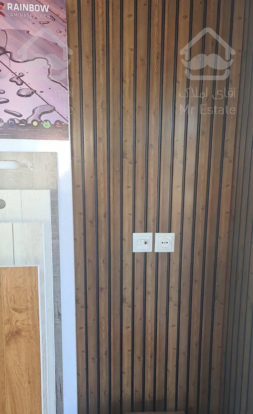 فروش و اجرای پارکت، کاغذ دیواری، آیینه، دیوار پوش