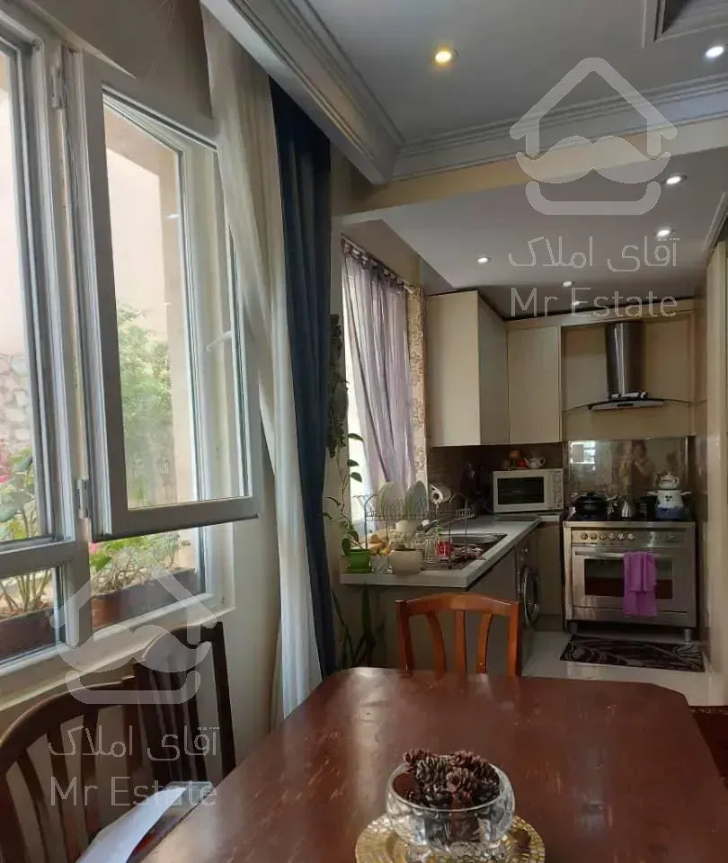 ۹۰ متر ۲ خواب ( اوین )