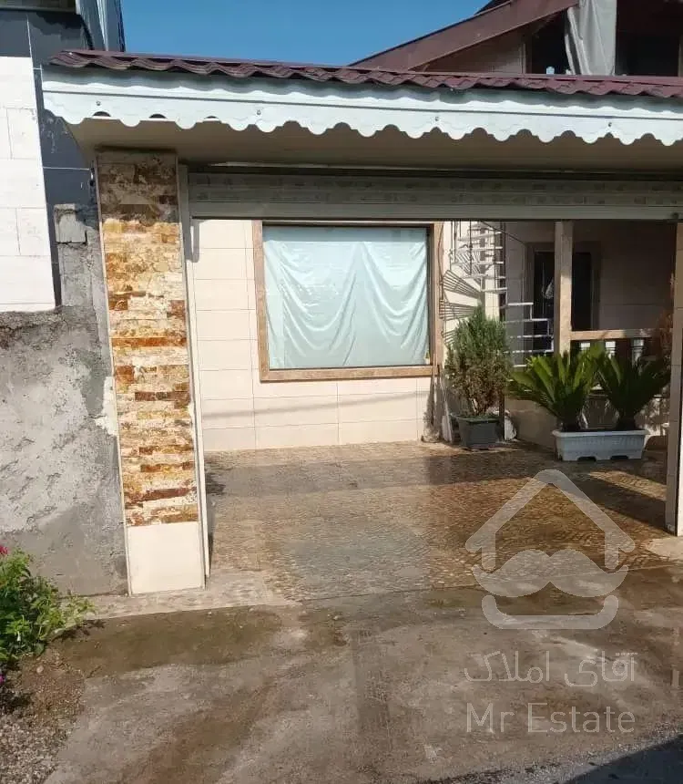 فروش خانه ویلایی ۹۵ متری ۲ خوابه در کتشال پایین