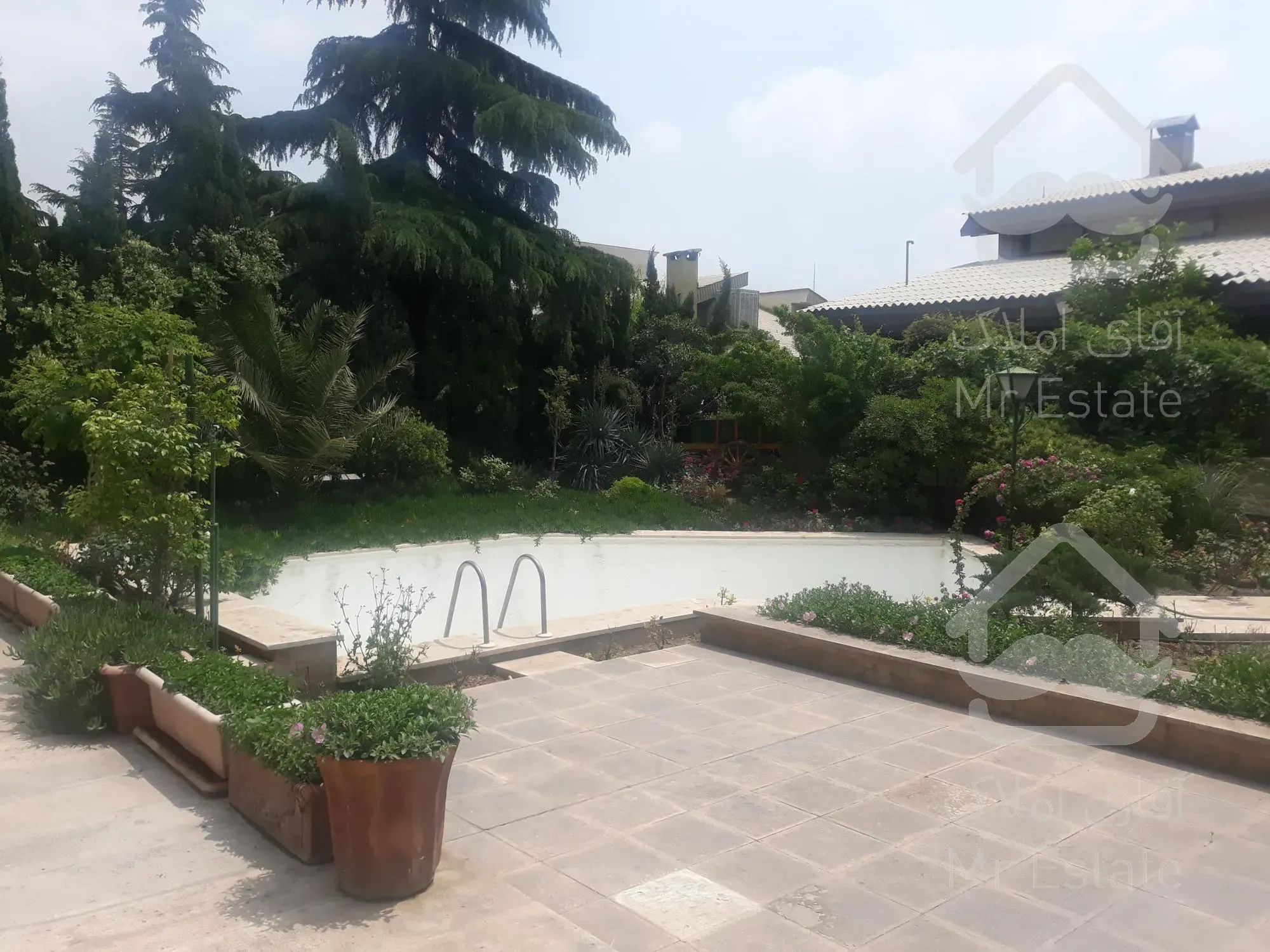 فروش ویلای لاکچری شهرک غرب خوارزم