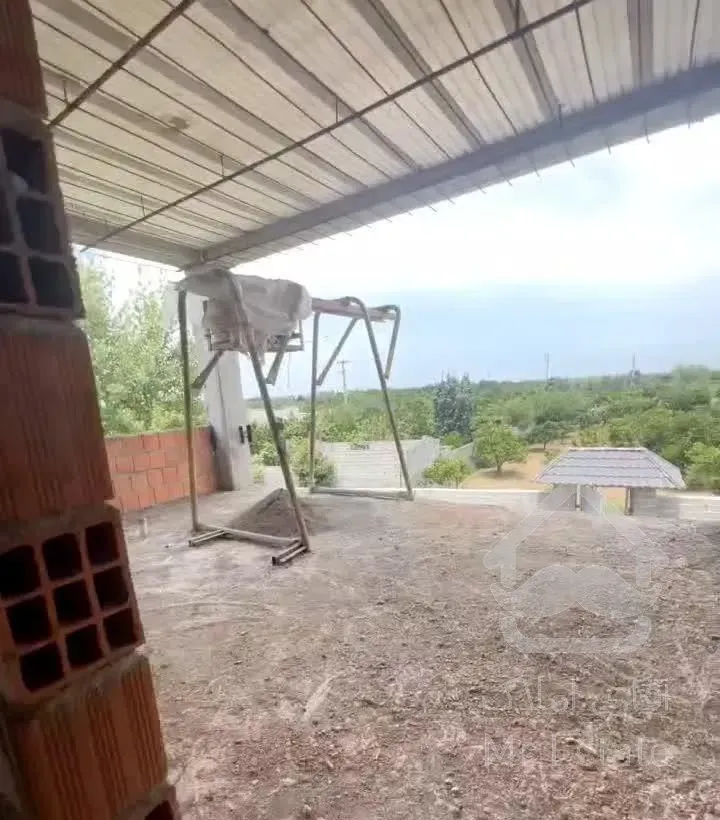 ویلا قائم شهر قراخیل ۲۵۴ متر مسکونی