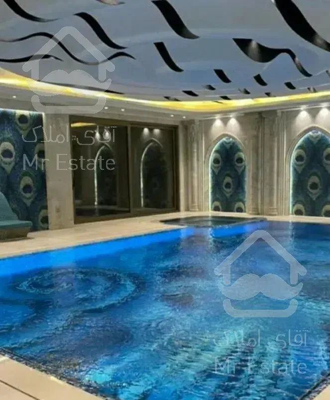 پاسداران / 310متر / 4خواب / نوساز / فول