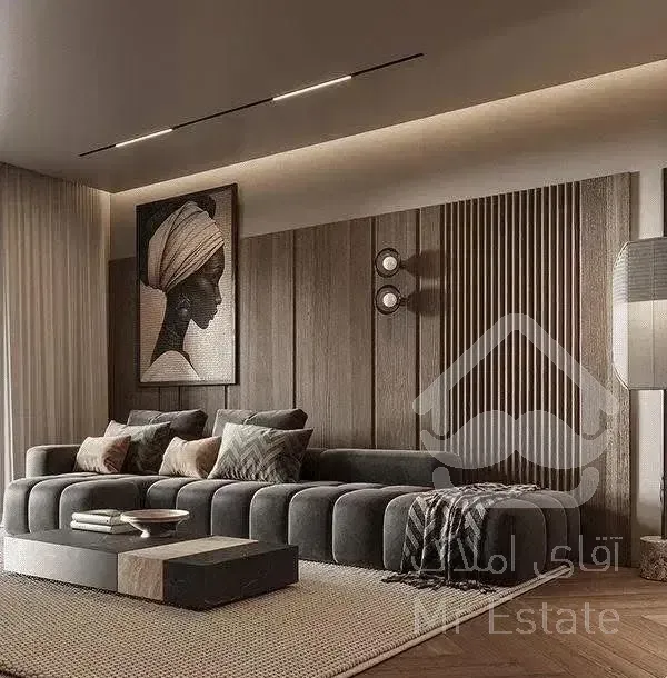 اپارتمان ۲۱۵ متری مدرن و خاص و ژورنالی تاپ لوکیشن