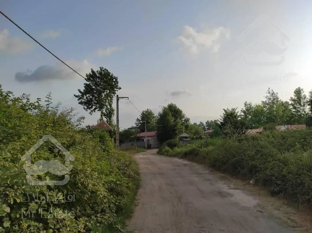 زمین کاربری باغی