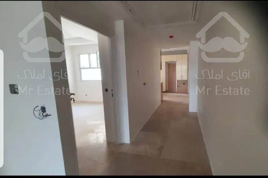 آپارتمان با موقعیت اداری ۱۲۵ متری واقع در سعادت آباد