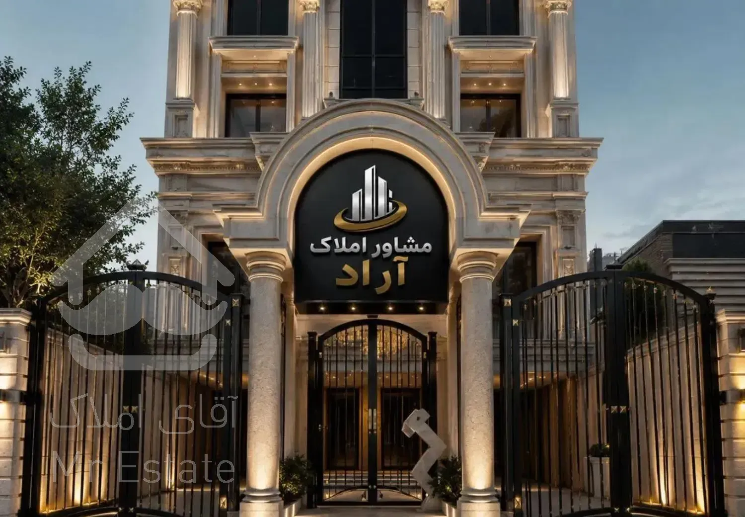 فروش اپارتمان تک واحده سه خواب ۴۰۵
