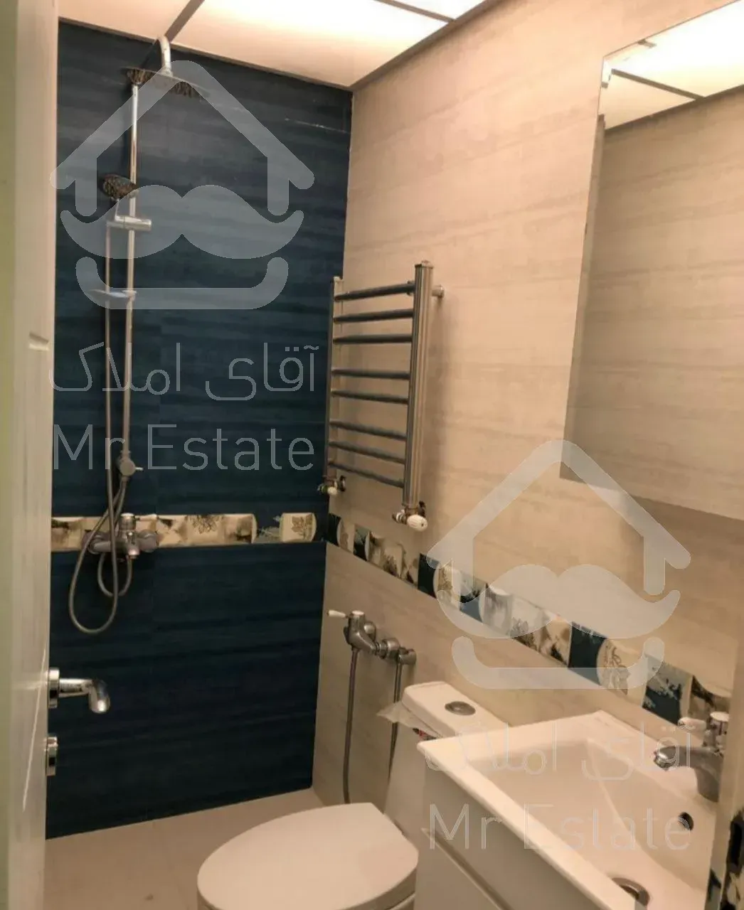 فروش واحد ۶۶ متری در بهترین برج سعادت آباد ویو ابدی