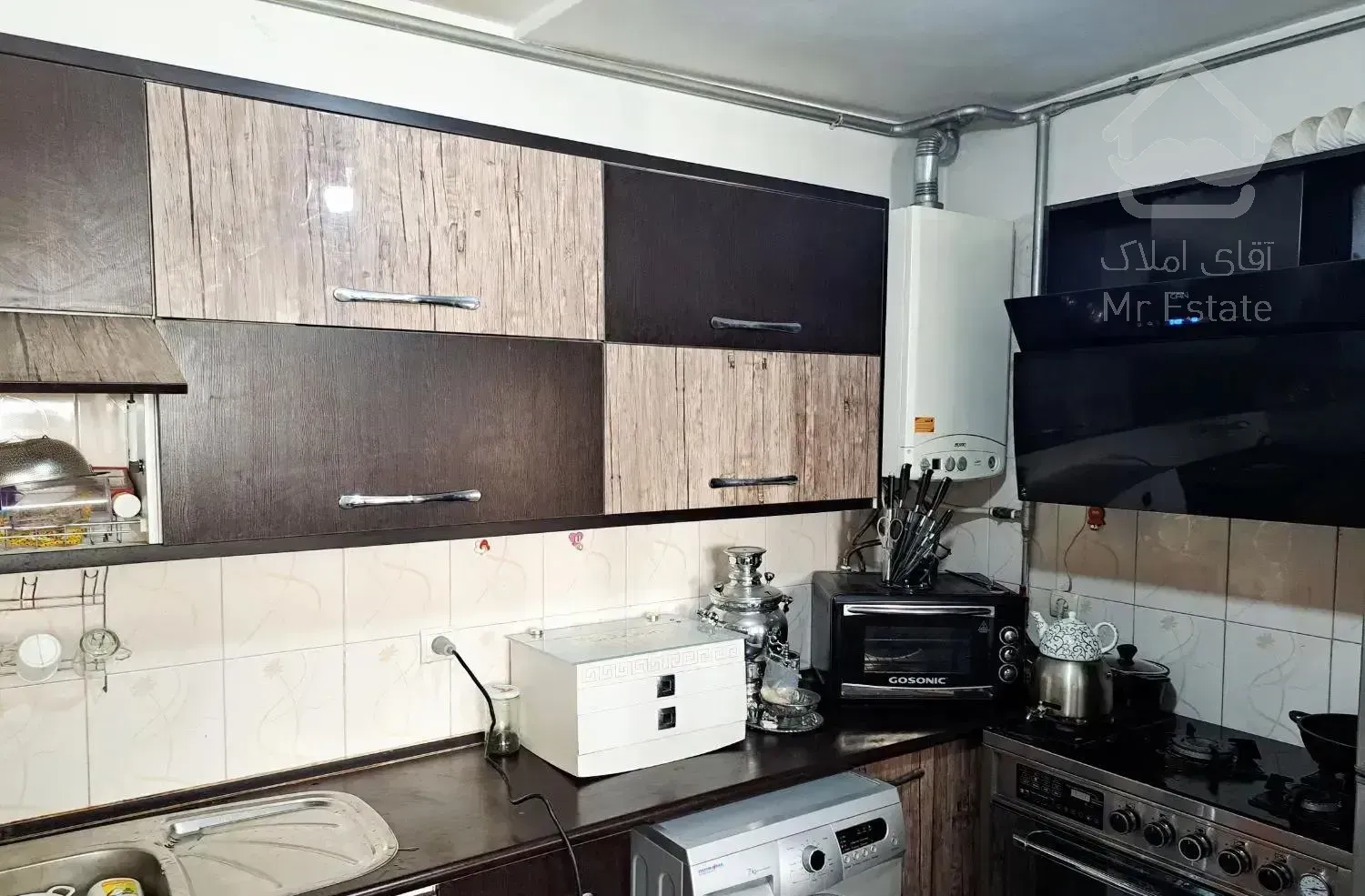 اجاره آپارتمان شهرک فدک ۸۵ متر