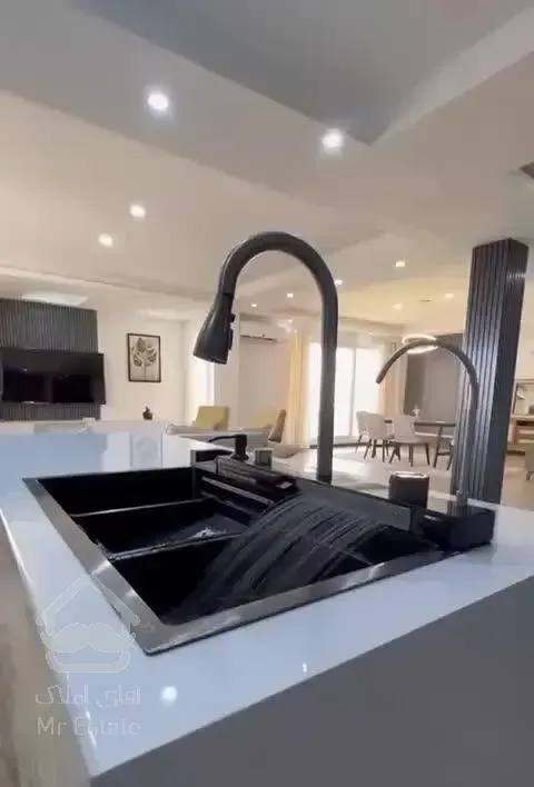 پنت‌هاوس ۲۰۷ متری لوکس در دهکده ساحلی کیش