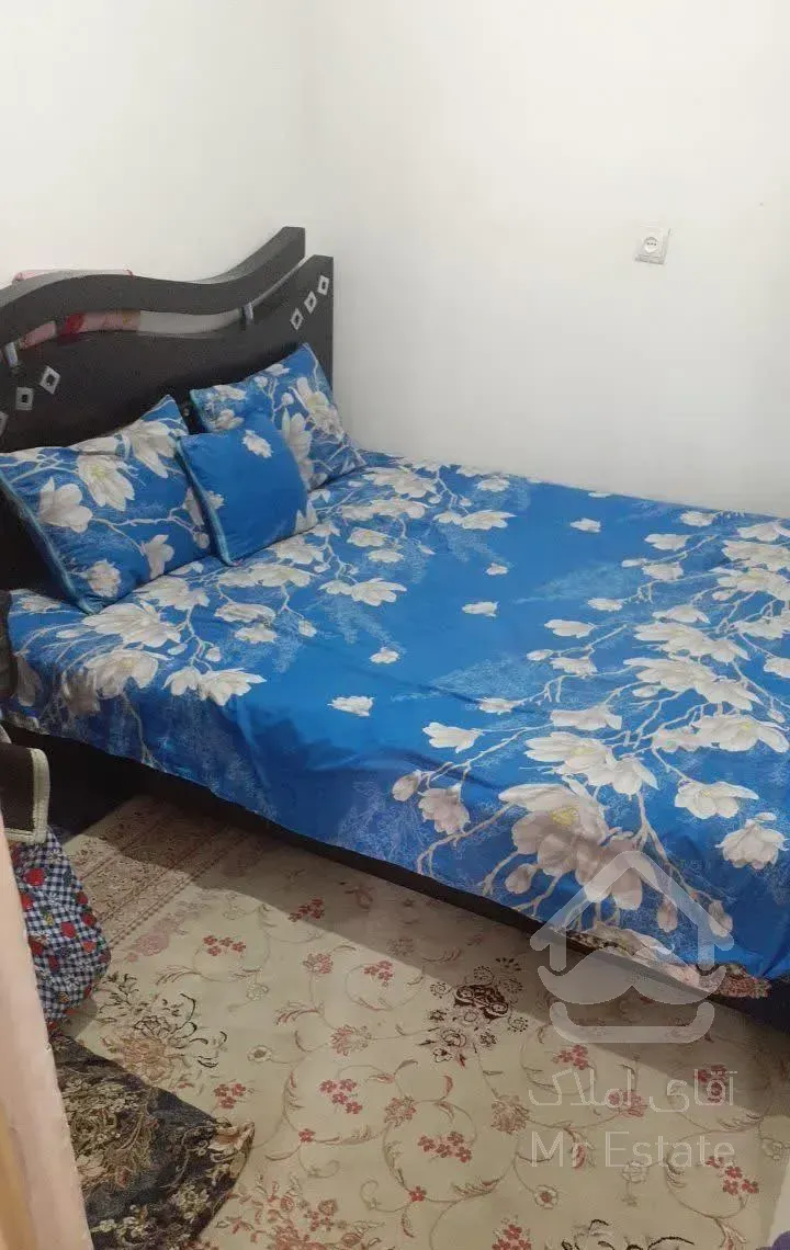 فروش آپارتمان ۵۵ متری ۱ خوابه طبقه ۲