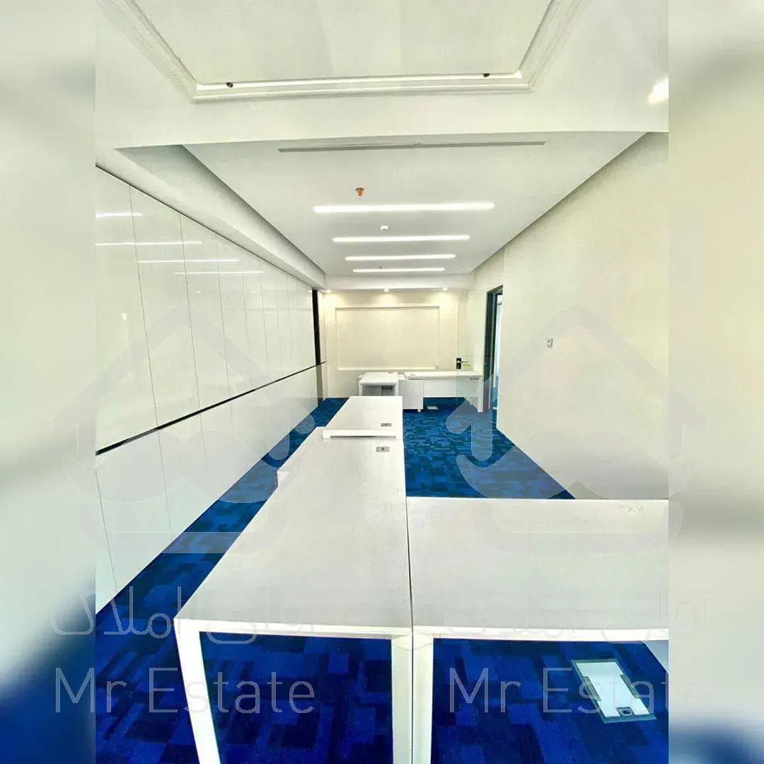 تهاتر آپارتمان اداری با بیت کوین ۱۲۵۰ متر