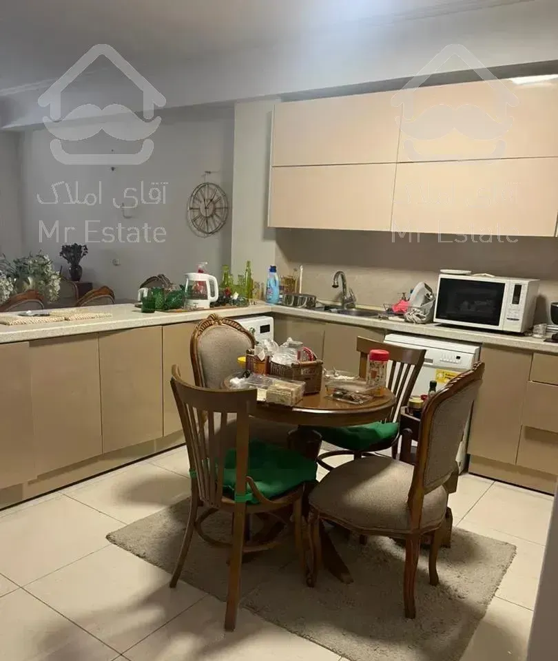 میرداماد نفت شمالی ۱۵۰ متر شیک